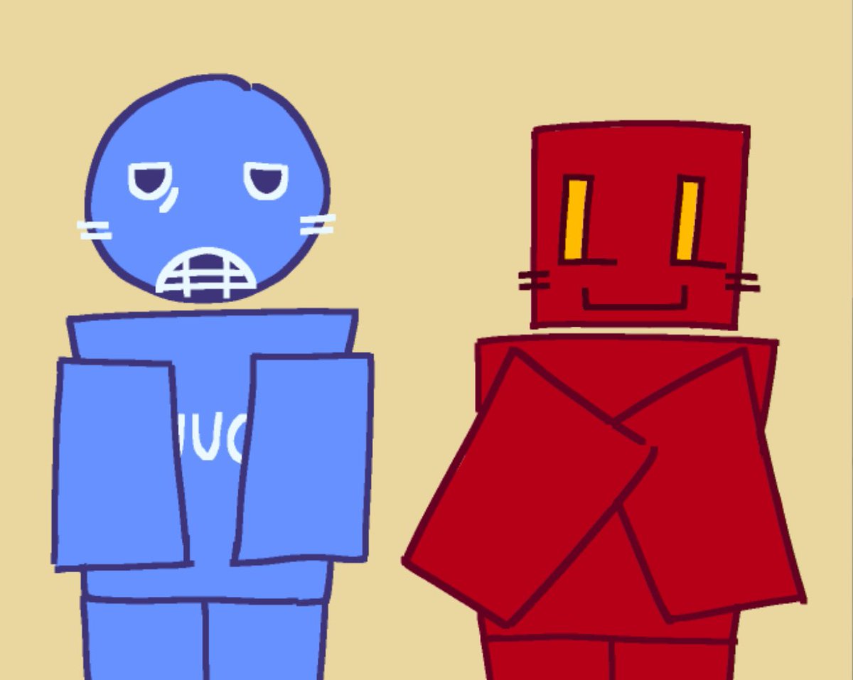 Silverbulb_'s tweet image. bluudud doodle dump,, these are a couple days old eww #Forsaken #forsakenroblox