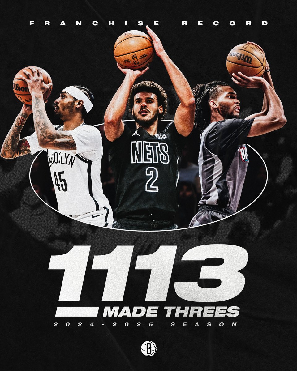 Brooklyn Nets tweet media