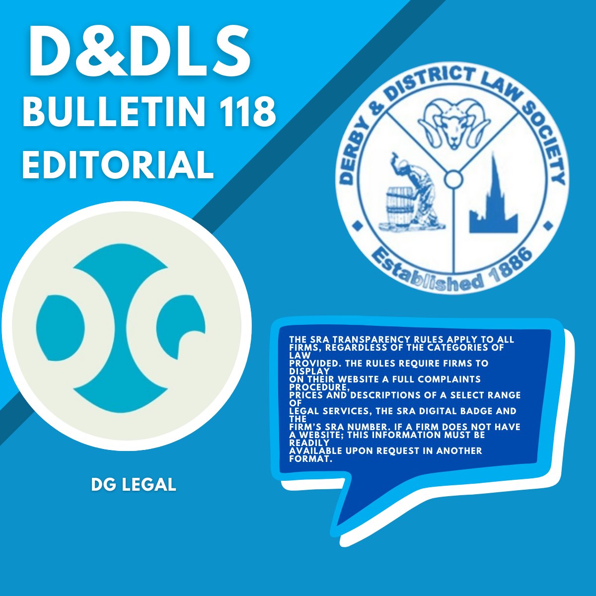 🛑SRA Transparency Rules

Page 13 details the SRA Transparency Rules for legal firms, covering website content, pricing, complaints procedures, and data protection compliance.  

Read the full article here: 👉 issuu.com/eastparkstudio…   

#LegalCompliance