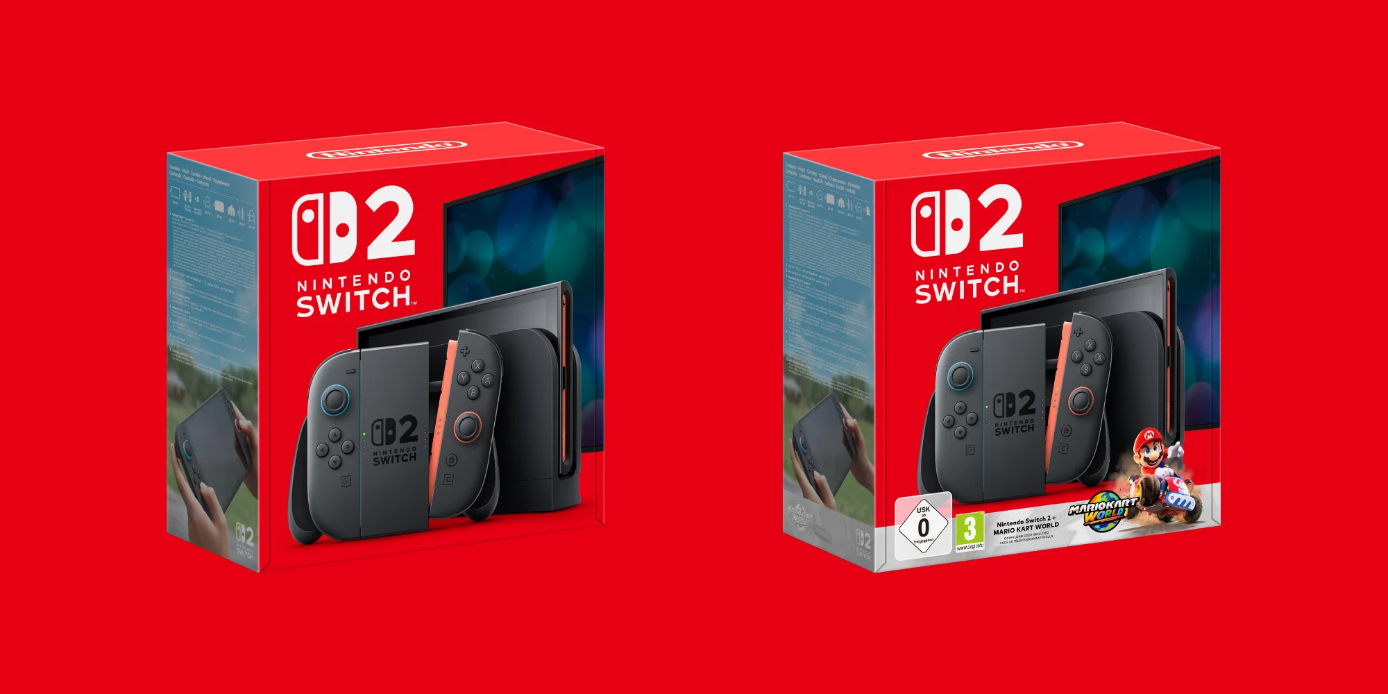 Nintendo Switch 2 | Pré-vendas no Canadá devem começar já na próxima semana, segundo rumor