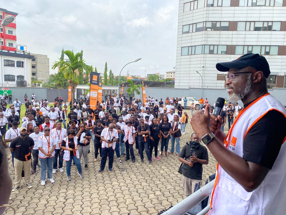 Aujourd’hui, place au terrain.
Tous aux côtés des clients pour apprendre avec eux, grâce à eux. #MyCustomerMyBoss, c’est une autre façon d’écouter, de comprendre et de progresser.
#LearningWeek #OMEA #ClientFirst