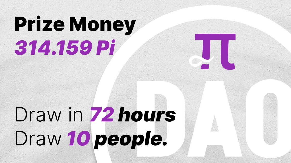🚀 Let's kick off a PI giveaway! 🚀

🌞GM Pi Pioneers! 🌍 Our official Twitter just hit 30K+ followers - an incredible milestone! 🎉

Over the past week, we've:
✅ Collaborated with global Pi communities.
✅ Partnered with key opinion leaders.
✅ Secured multi-community support