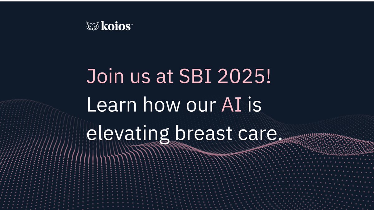 Are you heading to Colorado Springs for #SBI2025? Stop by and say hi at booth 449! Check out our #AI-powered second opinion and reporting assistant. #SmartUltrasound is AI-powered software that helps detect and diagnose #cancer in seconds.