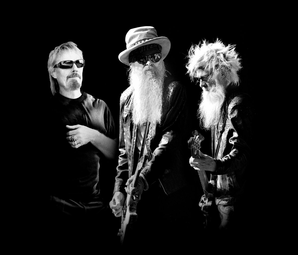 ZZ TOP will play Northfield on Oct. 9... the opening act is none other than THE VINDYS!!!   (tickets on sale Friday).