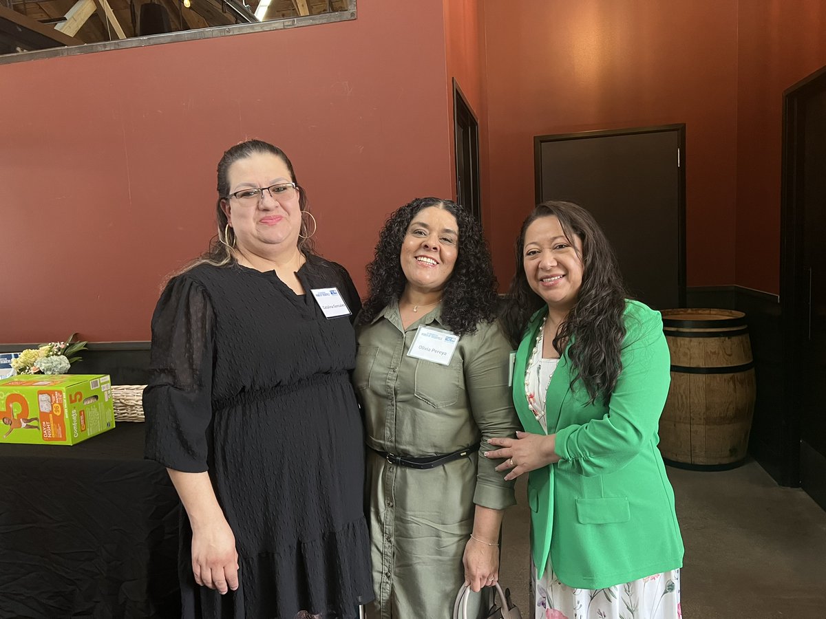 On Saturday, we held our Women United Community Baby Shower where members gathered baby and toddler items for our upcoming Women United Village! Thank you to all the members who joined us! Visit our website for more info about how to support the Village: bit.ly/4jaDwbX