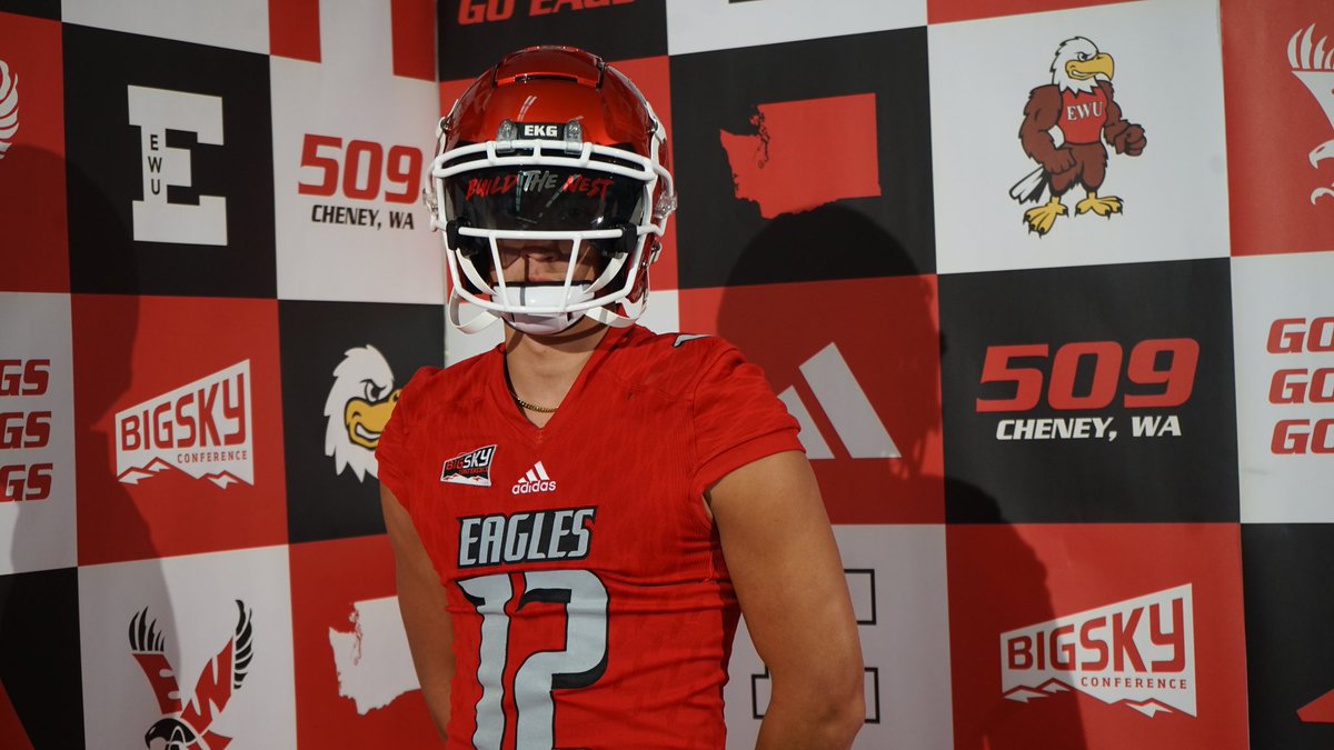 Deryk Farmer (@farmer_deryk) on Twitter photo Great day in Cheney, WA with <a href="/EWUFootball/">EWU Football 🏈</a> 🏈 #unofficial
#goeags 🦅 thanks for having me!
<a href="/EWUFBRecruiting/">EWU Football Recruiting</a> <a href="/EWUCoach_Bruce/">Zach Bruce</a> <a href="/NicRoger3/">Nic Roger</a> <a href="/Coach_Heffler/">Andrew Heffler, M.S.</a> <a href="/TFordFSP/">Tracy Ford</a> <a href="/RFordFSP/">Reggie Ford</a> <a href="/CCFootball_OR/">Challenger Football</a> <a href="/PrepRedzoneOR/">Prep Redzone Oregon</a> <a href="/BrandonHuffman/">Brandon Huffman</a> Great day in Cheney, WA with <a href="/EWUFootball/">EWU Football 🏈</a> 🏈 #unofficial
#goeags 🦅 thanks for having me!
<a href="/EWUFBRecruiting/">EWU Football Recruiting</a> <a href="/EWUCoach_Bruce/">Zach Bruce</a> <a href="/NicRoger3/">Nic Roger</a> <a href="/Coach_Heffler/">Andrew Heffler, M.S.</a> <a href="/TFordFSP/">Tracy Ford</a> <a href="/RFordFSP/">Reggie Ford</a> <a href="/CCFootball_OR/">Challenger Football</a> <a href="/PrepRedzoneOR/">Prep Redzone Oregon</a> <a href="/BrandonHuffman/">Brandon Huffman</a>