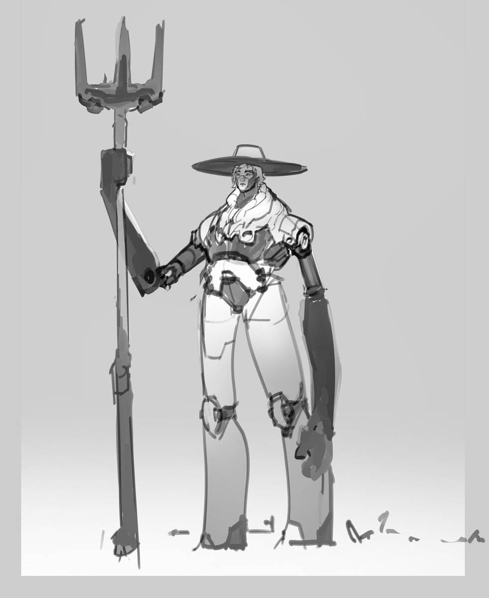 Nasty_Character's tweet image. Farmer