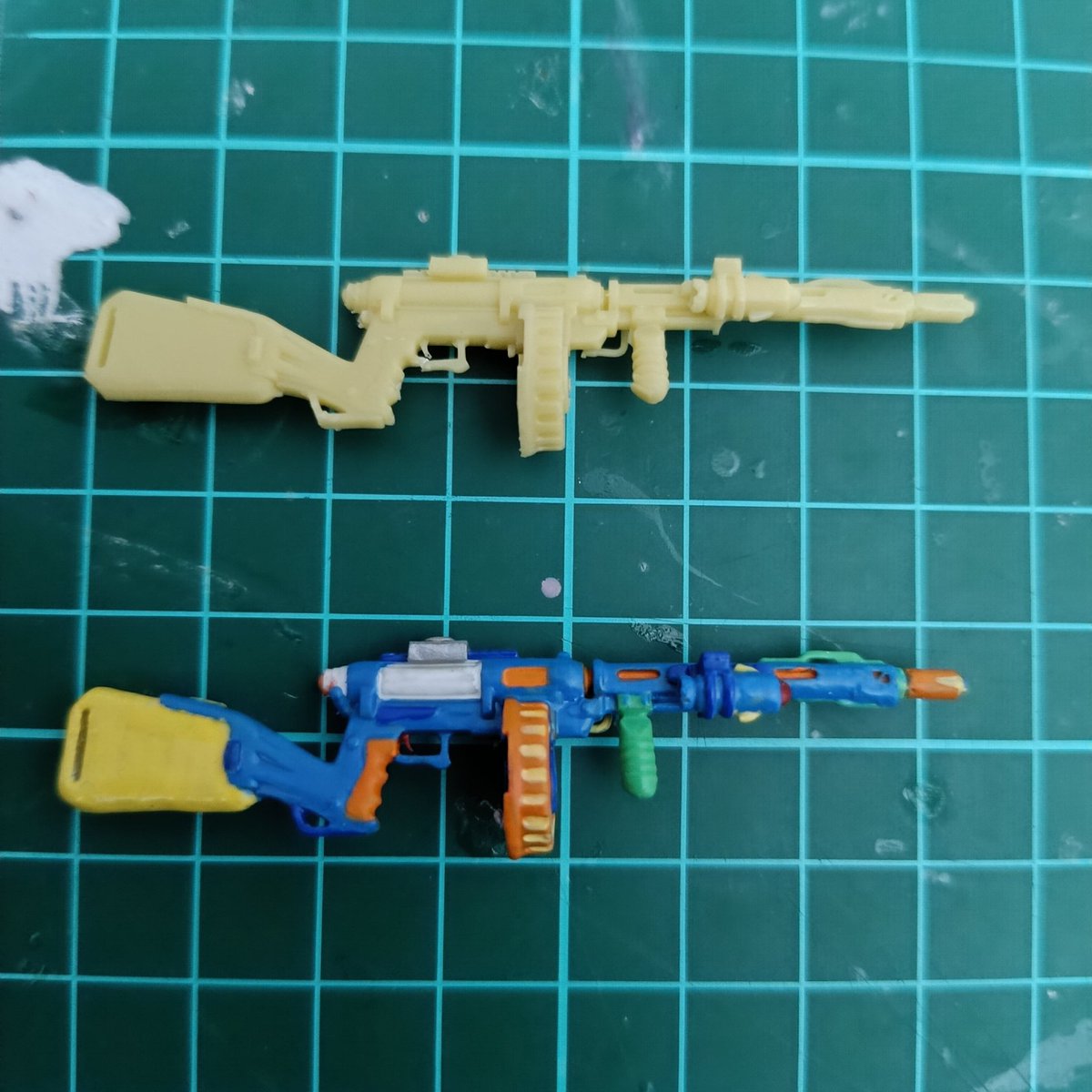 スオミ水着ver

#GFL2Exilium #GFL #GirlsFrontline #GirlsFrontline2 #美少女フィギュア #3dprint