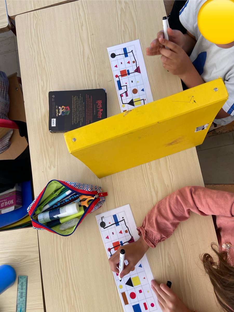 Visite de l’école Robespierre de Fontaine par monsieur le Recteur ce mardi 15 avril pour découvrir la dynamique du réseau des écoles engagées dans la démarche EMILE en Isère et échanger avec l’équipe enseignante 
#EMILE #CLIL