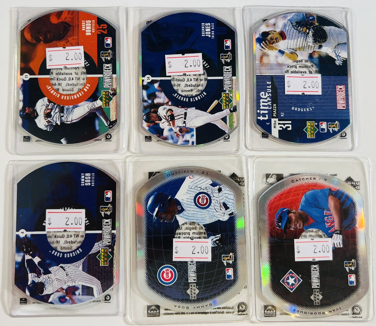 im_a_coach's tweet image. 🔥🔥🔥Value Box🔥🔥🔥

💰Price as marked, please pick 1-6 #powerdeck #cdrom 

-shipping in bio, stack until 6pm April 16th  @sports_sell @TheHobby247 @SportsCardDeals