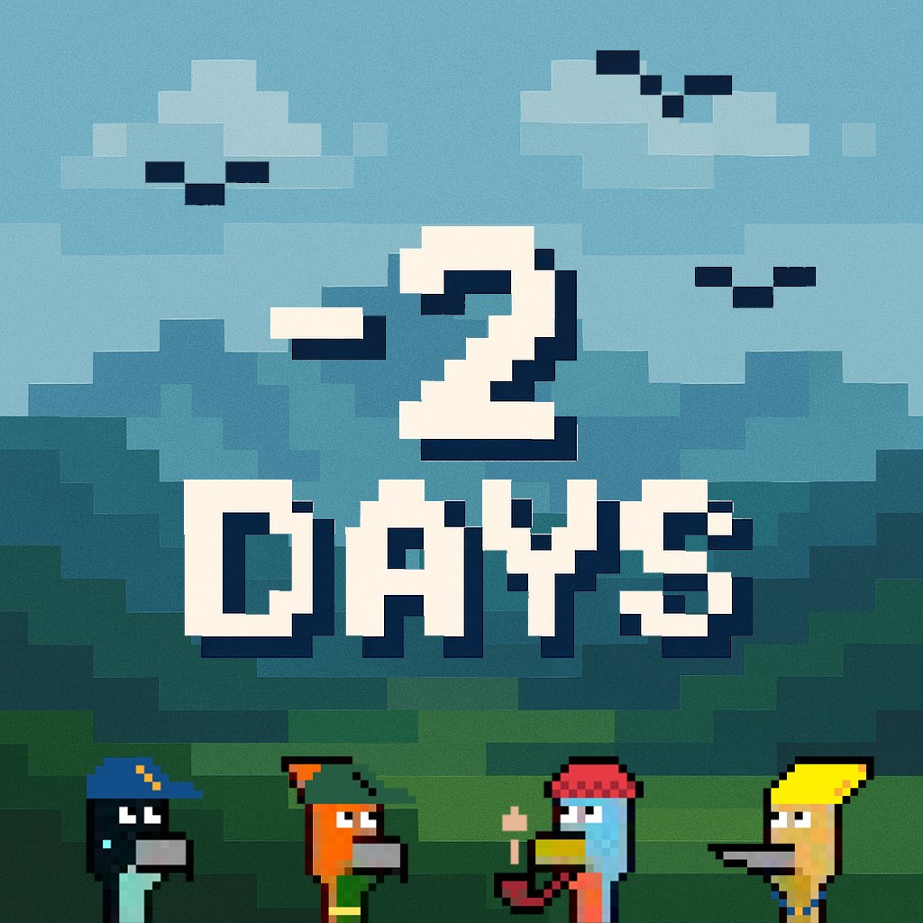 Bera Bit Birds tweet media