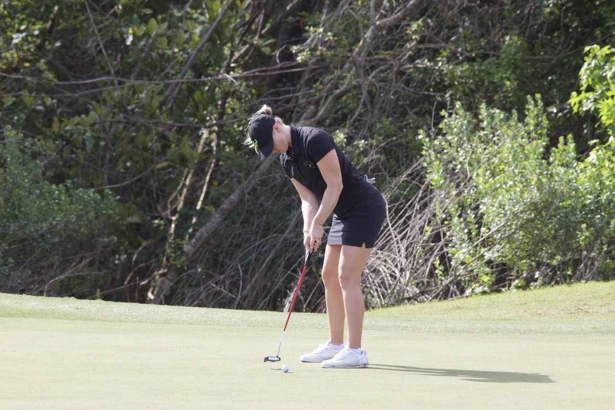 The Bulls have made it through the front 9!

⛳️ scoreboard.clippd.com/tournaments/23…

#HornsUp🤘