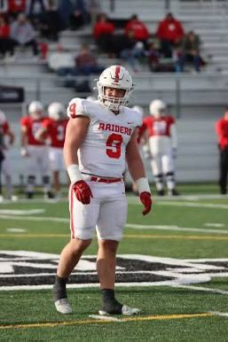 AGTG Very blessed to say I have earned  my first official offer to play football at <a href="/nwciowa/">Northwestern College</a> <a href="/JHawk_Football/">JEFFERSON FOOTBALL</a> <a href="/PrepRedzoneIA/">Prep Redzone Iowa</a> <a href="/iowapreps/">Iowa Preps</a> <a href="/One11Recruiting/">One11 Recruiting</a> <a href="/JhawkTF/">J-Hawk Track</a>