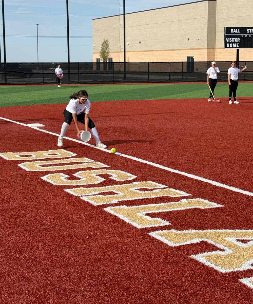 Bushland Lady Falcon Softball 🥎 tweet media