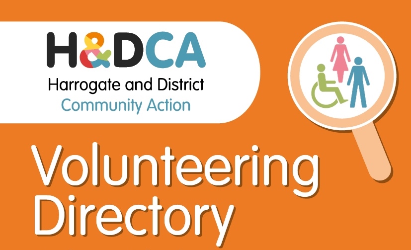 Harrogate & District Community Action tweet media
