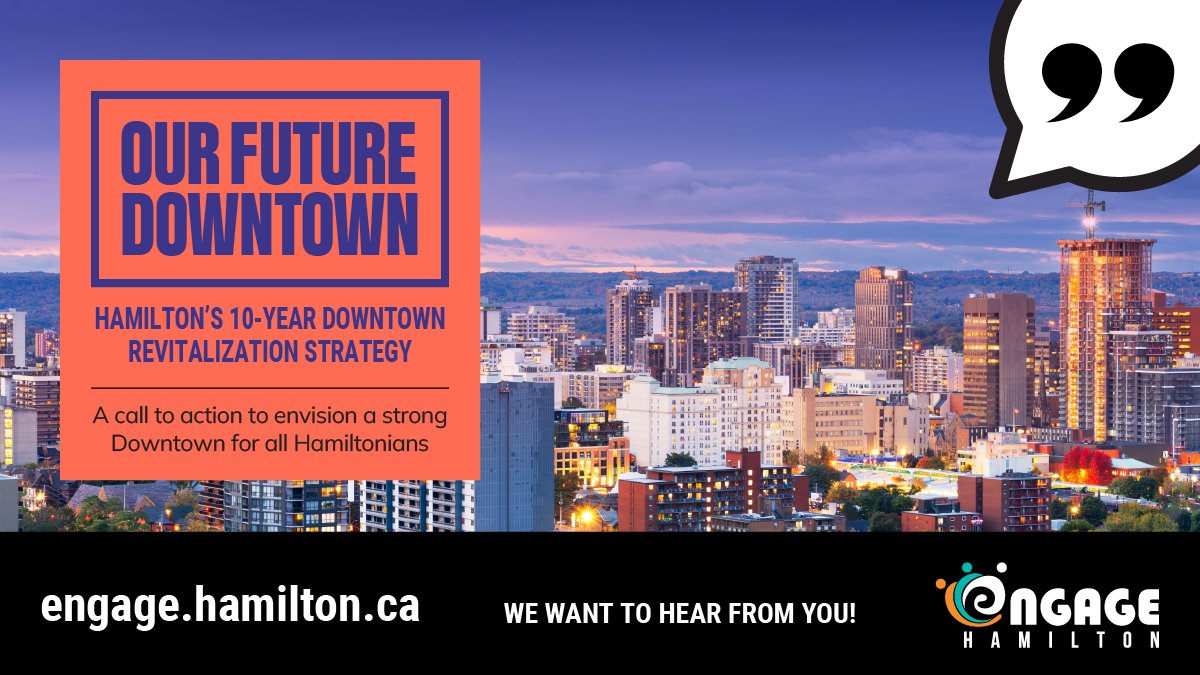 City of Hamilton tweet media