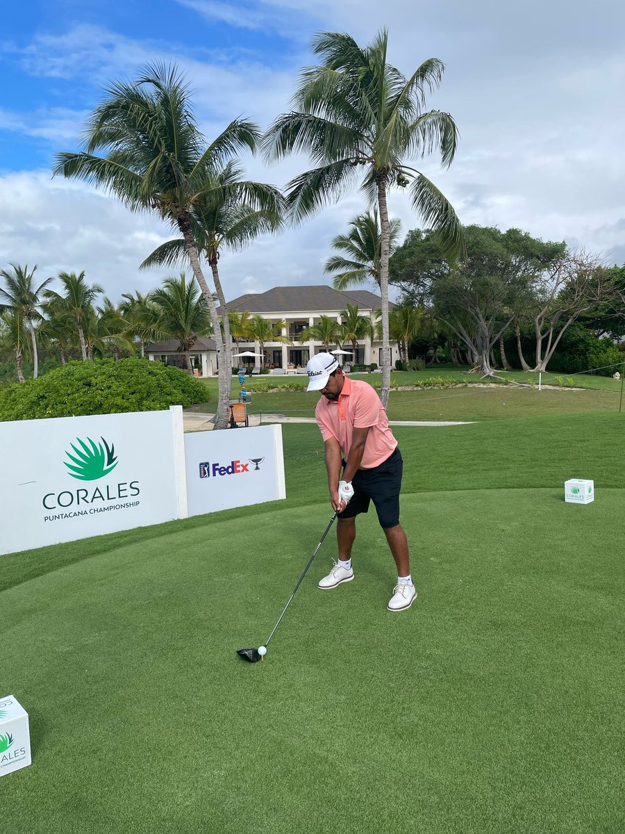 Fabián Gómez (@fabiangomezgolf) on Twitter photo De vuelta al <a href="/pgatouresp/">PGATOUResp</a> <a href="/PGATOUR/">PGA TOUR</a> . Esta semana en <a href="/CoralesChamp/">coraleschamp</a> y con pilcha nueva 🥰. Gracias <a href="/shortpar4/">Andrew Dimble</a> <a href="/1764golf/">1764golf</a> por acompañarme. #Believe <a href="/Titleist/">Titleist</a> <a href="/TulsaSM/">TulsaSM</a> De vuelta al <a href="/pgatouresp/">PGATOUResp</a> <a href="/PGATOUR/">PGA TOUR</a> . Esta semana en <a href="/CoralesChamp/">coraleschamp</a> y con pilcha nueva 🥰. Gracias <a href="/shortpar4/">Andrew Dimble</a> <a href="/1764golf/">1764golf</a> por acompañarme. #Believe <a href="/Titleist/">Titleist</a> <a href="/TulsaSM/">TulsaSM</a>