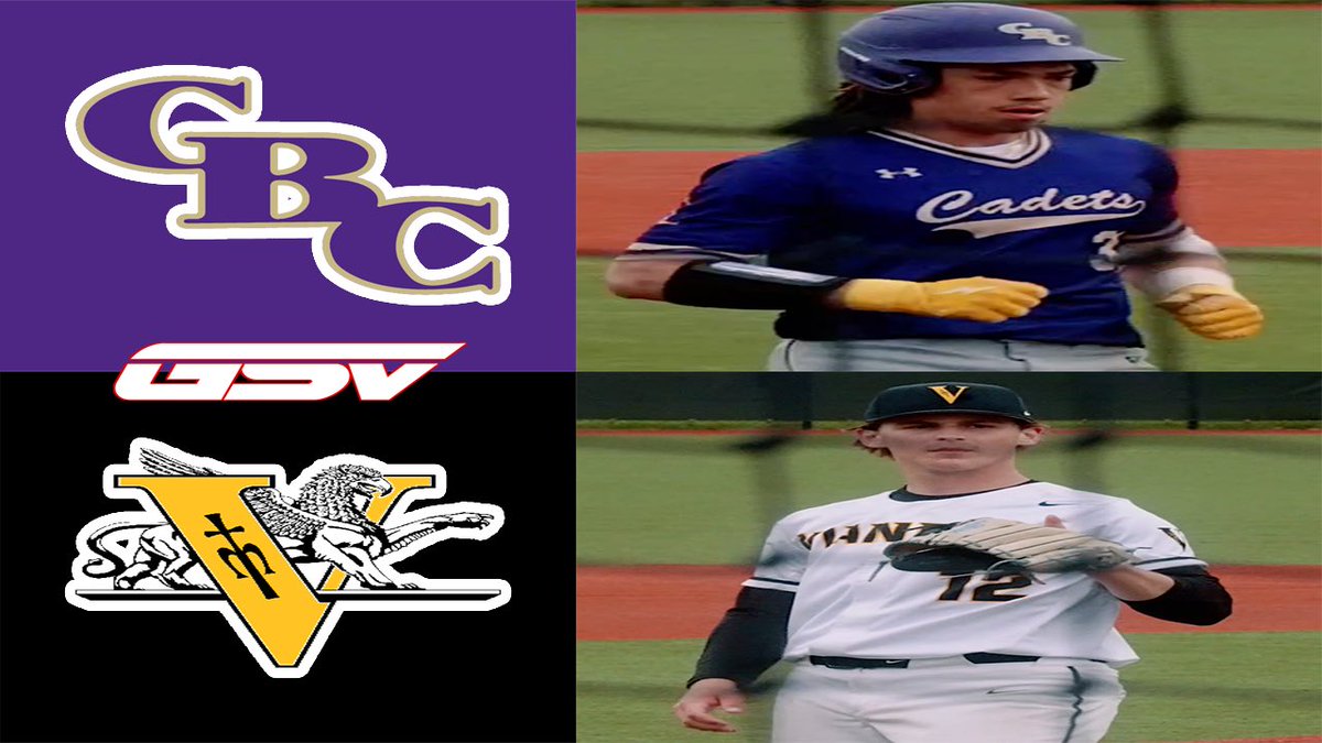 Gateway Sports Venue (@gsv_stl) on Twitter photo CBC VS #2 VIANNEY
Full game highlights⬇️
📺 youtu.be/uQekdJm1uYE?si… CBC VS #2 VIANNEY
Full game highlights⬇️
📺 youtu.be/uQekdJm1uYE?si…