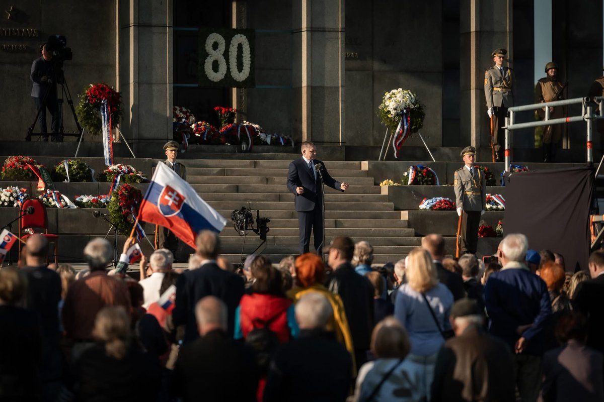WARNING AND THREAT BY MS. KALLAS ARE DISRESPECTFUL AND I STRONGLY OBJECT TO THEM.

The EU High Representative for Foreign Affairs, Kaja Kallas, is warning EU leaders against participating in the May celebrations of Victory Day in Moscow. She claims that such participation will