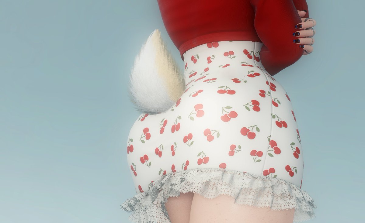 Ninihbx's tweet photo. yes the bunnipuff is still there just no touch! https://t.co/1Z6dvpt5fm