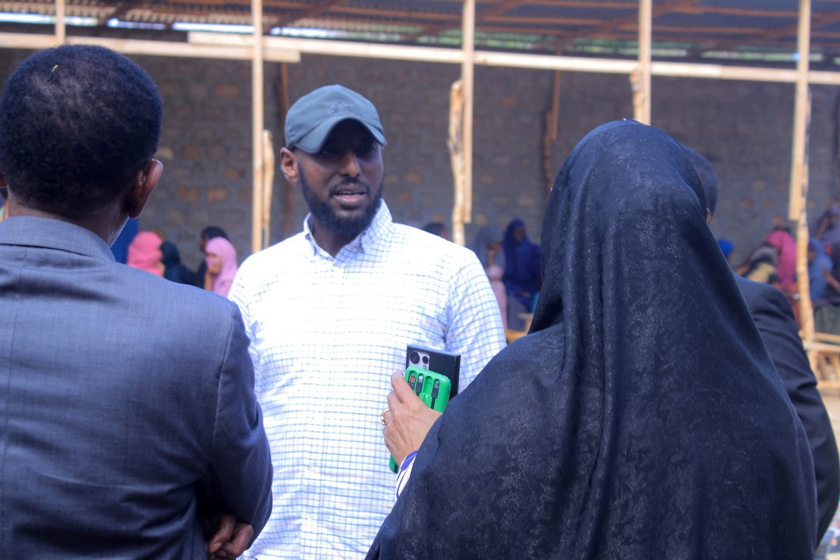 dini_haji's tweet image. The MoECC-SWS distributed 1,700 energy-saving jikos as part of its broader climate mitigation strategies &amp;amp; Support Climate Action Efforts.These jikos funded by under #CSFP project, aiming to address pressing environmental/health challenges in #SWS.Thanks to @BMZ_Bund &amp;amp; @giz_gmbh