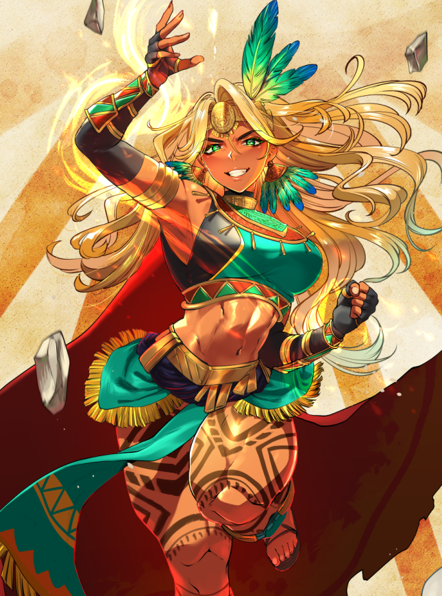 やっぱ昔からネイティブ的デザイン大好きなんだよな～（2020年⇒2023年⇒2025年）