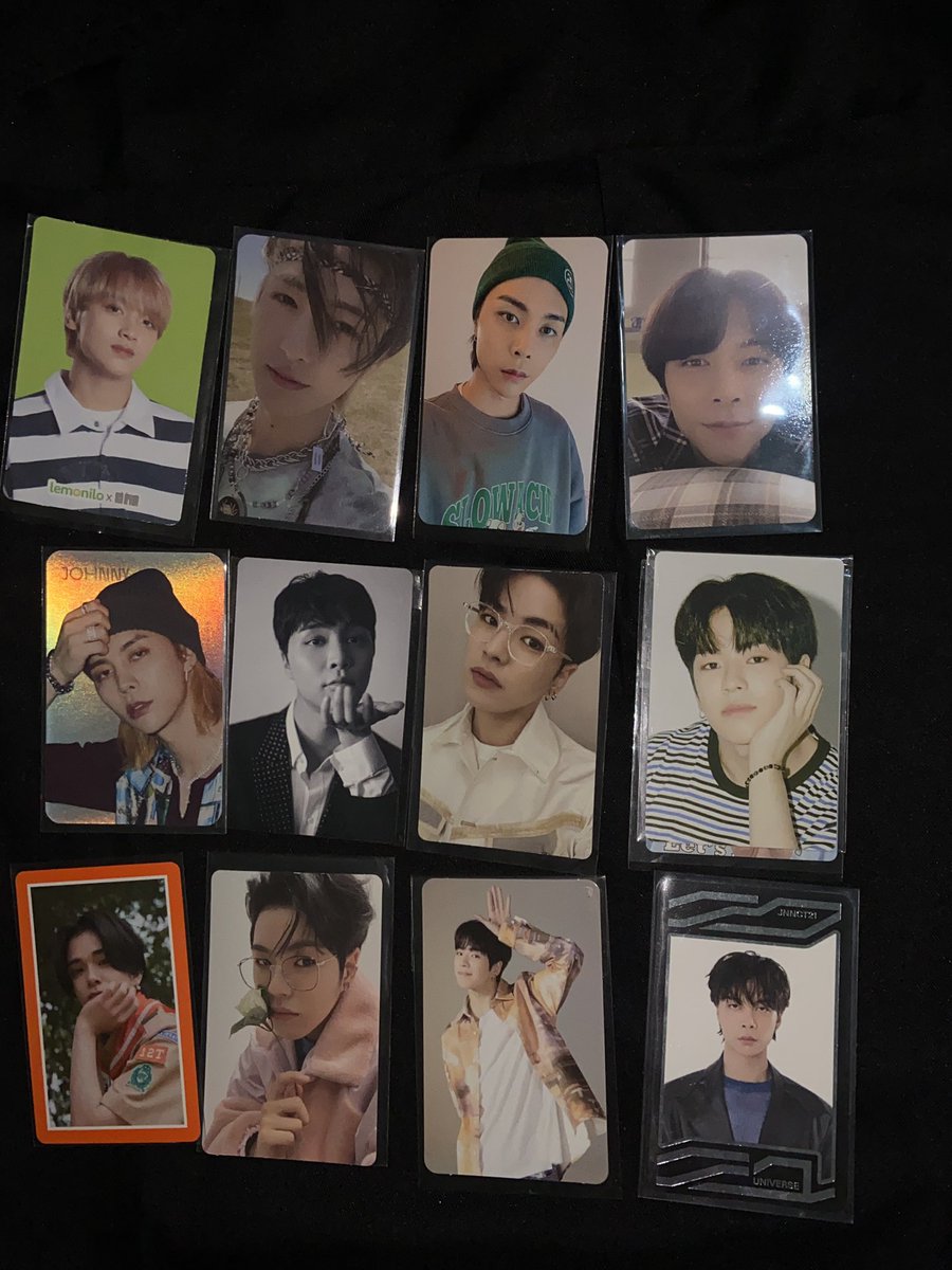 cwhenar's tweet photo. #WTS Photocard NCT SEVENTEEN TREASURE 

💸10k/each
🍊bisa
📍jogja

Nb: Minimal beli 3 pc yaa🙂‍↔️🙏🏻 https://t.co/rT3sNIUU8C
