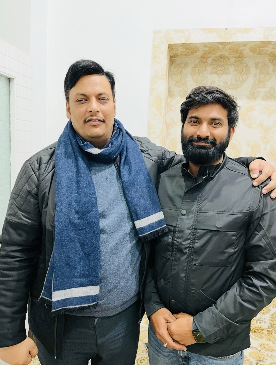 उत्तरप्रदेश मे युवाओं की बुलंद आवाज़, भारतीय जनता पार्टी युवा मोर्चा के प्रदेश अध्यक्ष व MLC आदरणीय श्री <a href="/PranshuDutt/">Pranshu Dutt Dwivedi</a> जी भाईसाहब को जन्मदिन की कोटि कोटि शुभकामनायें, महादेव का आशीर्वाद आप पर सदा बना रहे हैं।