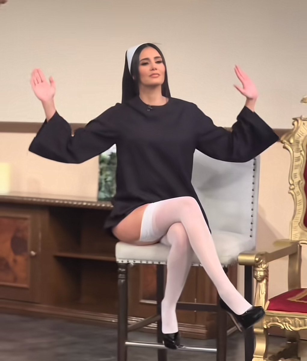 ElRamirezPer's tweet image. Bárbara islas 😏