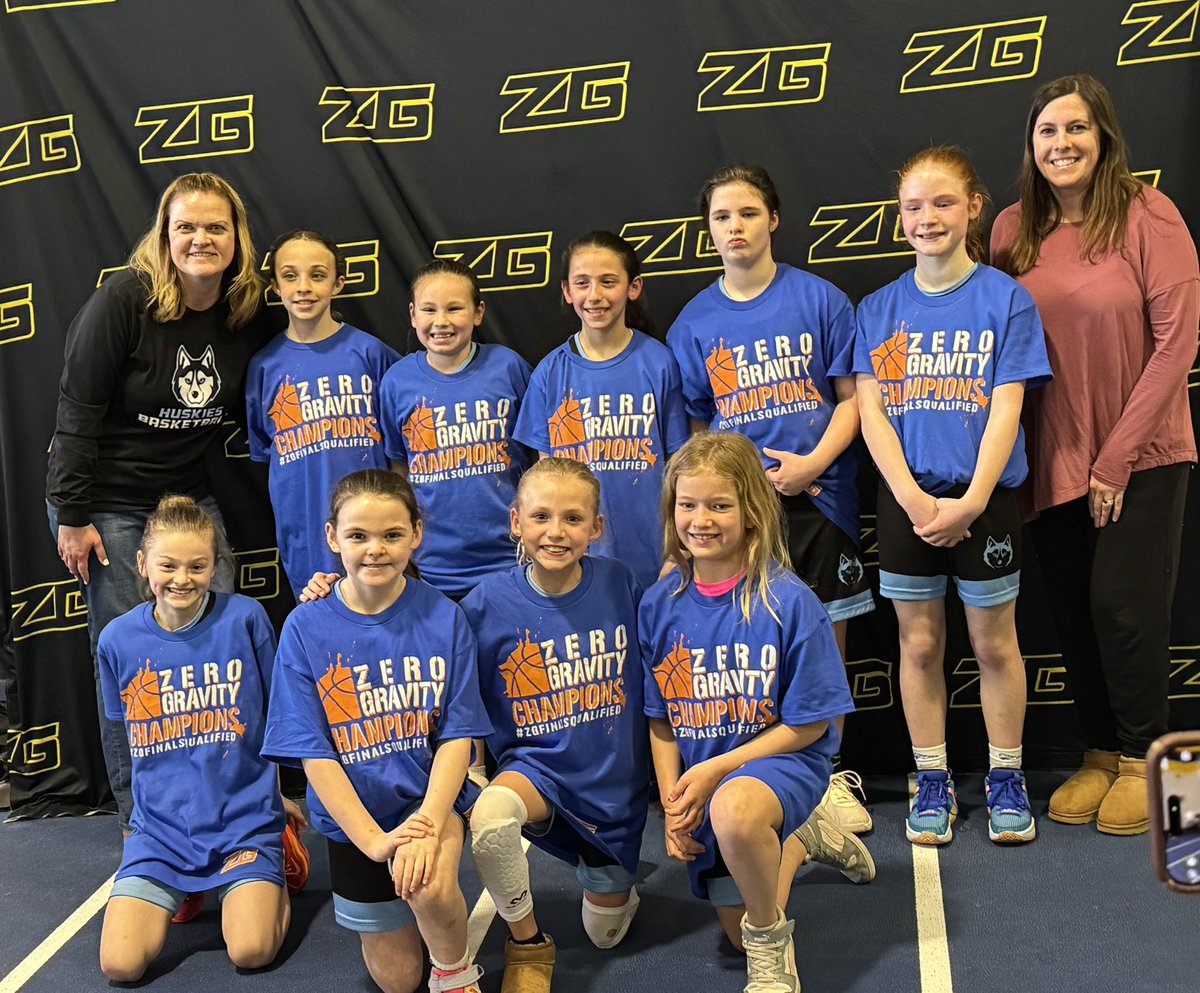 Suzanne Flynn (@mrsflynnsclass8) on Twitter photo Congrats to <a href="/MAHuskies/">MA_Huskies</a> grades 3/4 girls for winning the <a href="/zg_newengland/">Zero Gravity New England</a> Gold Rush tourney this past weekend! Congrats to <a href="/MAHuskies/">MA_Huskies</a> grades 3/4 girls for winning the <a href="/zg_newengland/">Zero Gravity New England</a> Gold Rush tourney this past weekend!