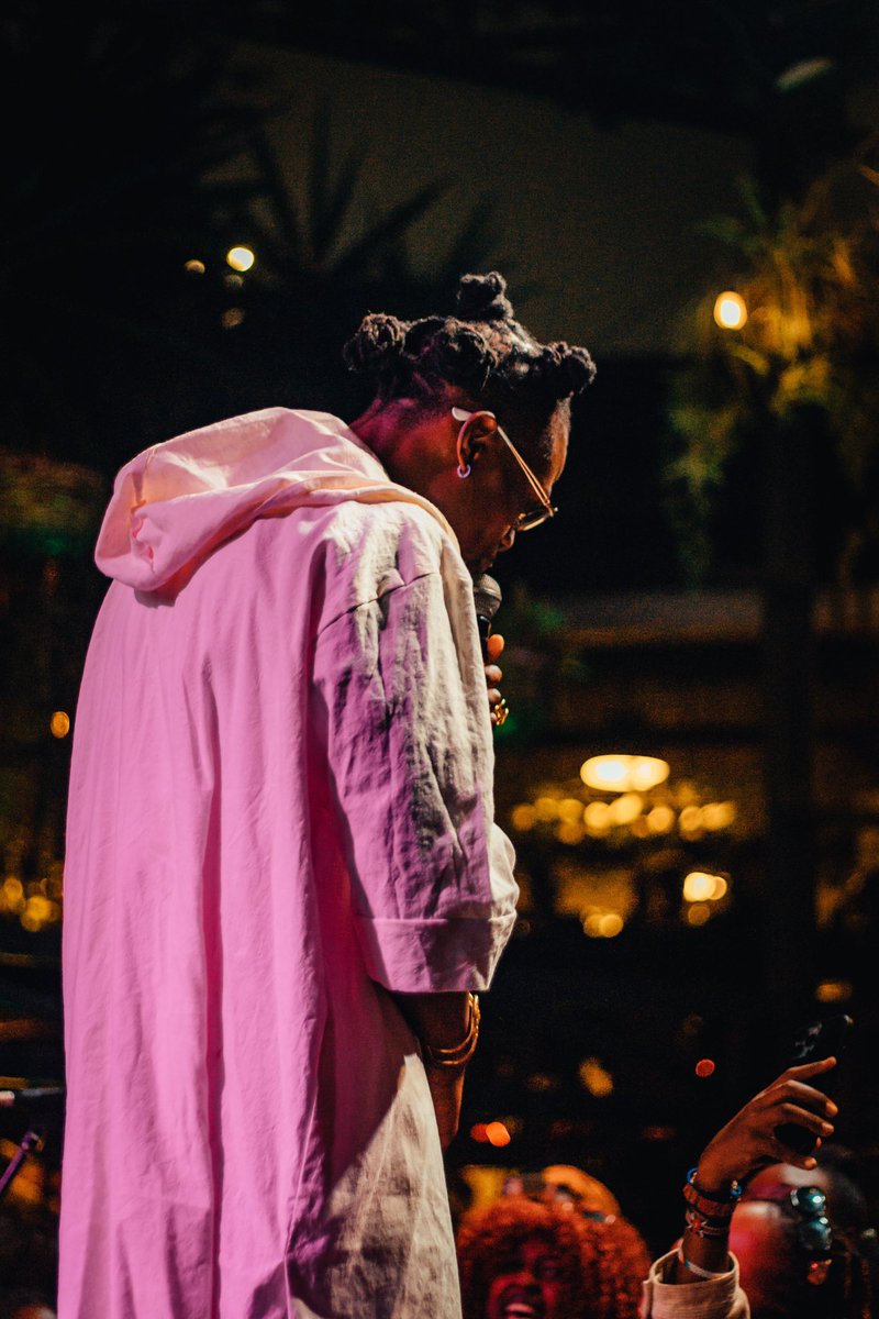 ras_amor's tweet image. I am just here to say a BIG THANK YOU ‼️
Amortals Live I was a whole movie. A night that will always live in my heart.
I’m so grateful for my band, my team, Jägermeister, Home 254, Spellcast Media Choir, my sound guy, my fellow artists and every Amortal who assembled! 🫶🏾