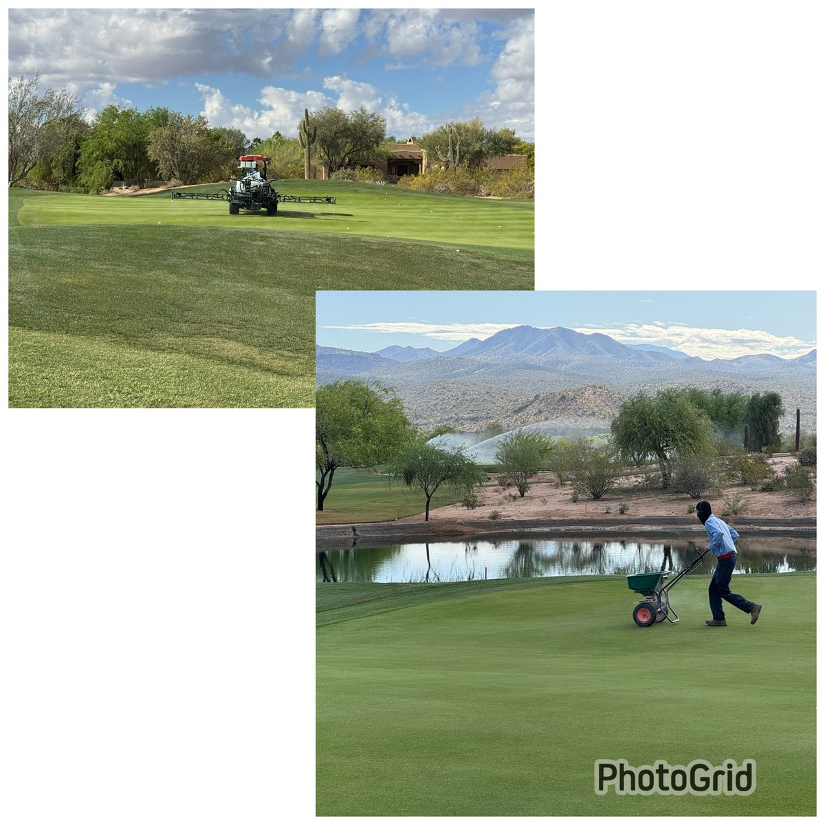 Travis Blamires (@travis_blamires) on Twitter photo Spraying <a href="/earthworksturf/">EarthWorks Turf</a> #kickrinse and dpreading <a href="/SimplotTurf/">Simplot Turf & Horticulture</a> #trufyp in preparation of an overnight flush. #saltmanagement #feedthesoils ⛳️ ☀️ 💧 Spraying <a href="/earthworksturf/">EarthWorks Turf</a> #kickrinse and dpreading <a href="/SimplotTurf/">Simplot Turf & Horticulture</a> #trufyp in preparation of an overnight flush. #saltmanagement #feedthesoils ⛳️ ☀️ 💧