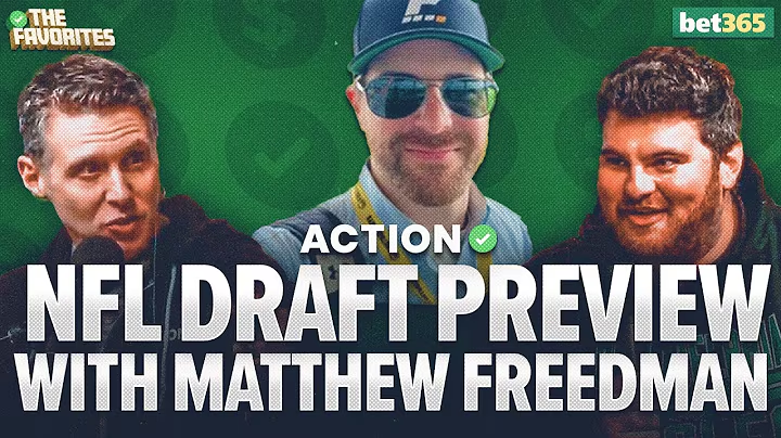 Action Network (@actionnetworkhq) on Twitter photo 🏈 THE FAVORITES IS LIVE! 🏈
<a href="/chadmillman/">chad millman</a> and <a href="/SimonHunterNFL/">Simon Hunter</a> are joined by
<a href="/MattFtheOracle/">Matthew Freedman</a> to preview the NFL Draft (Presented by @bet365_US).
LIVE NOW ⬇️
youtube.com/watch?v=sxWqu8… 🏈 THE FAVORITES IS LIVE! 🏈
<a href="/chadmillman/">chad millman</a> and <a href="/SimonHunterNFL/">Simon Hunter</a> are joined by
<a href="/MattFtheOracle/">Matthew Freedman</a> to preview the NFL Draft (Presented by @bet365_US).
LIVE NOW ⬇️
youtube.com/watch?v=sxWqu8…