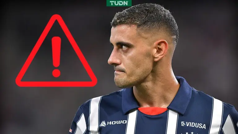 TUDNMEX's tweet photo. Preocupación en familia de Berterame por amenazas de muerte tras Clásico😰💔

https://t.co/LI4Rhf77FX

#Rayados I #FutbolMexicano I #NuestroFutbol https://t.co/n8BrGFbf7D