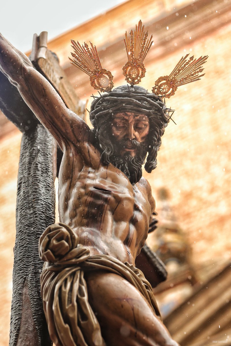 El Cristo de la Sangre.

#SSantaSevilla25