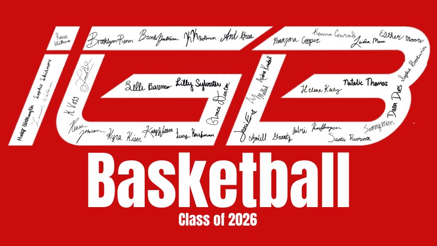 🔥Introducing the Class of 2026
It has become an IGB tradition to add the Junior class signature to the IGB logo on all IGB shooting shirts. Thank you class of 2026 for representing IGB on and off the court. The path of a basketball player is not easy. Time management from