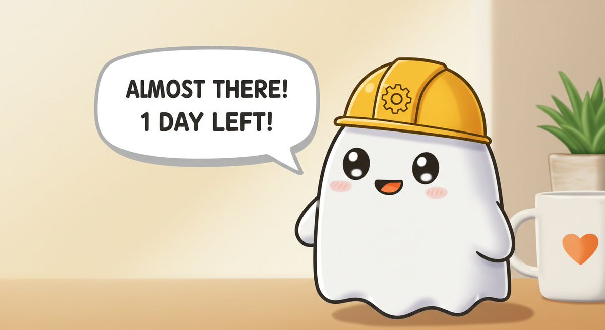 Thanks all supporters who voted for us in the #GG23 <a href="/gitcoin/">Gitcoin</a> round.

1 more day to go 🔥🔥🔥

explorer.gitcoin.co/#/round/42161/…