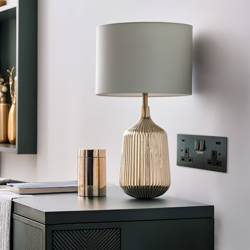 At Focus SB, our exclusive finishes are handcrafted in the UK for discerning designers. Our Jordan Bronze finish features a unique ombre blend of steel grey, soft black &amp; shimmering silver, creating a striking focal point.

focus-sb.co.uk/finishes

#InteriorDesign #MetalFinishes