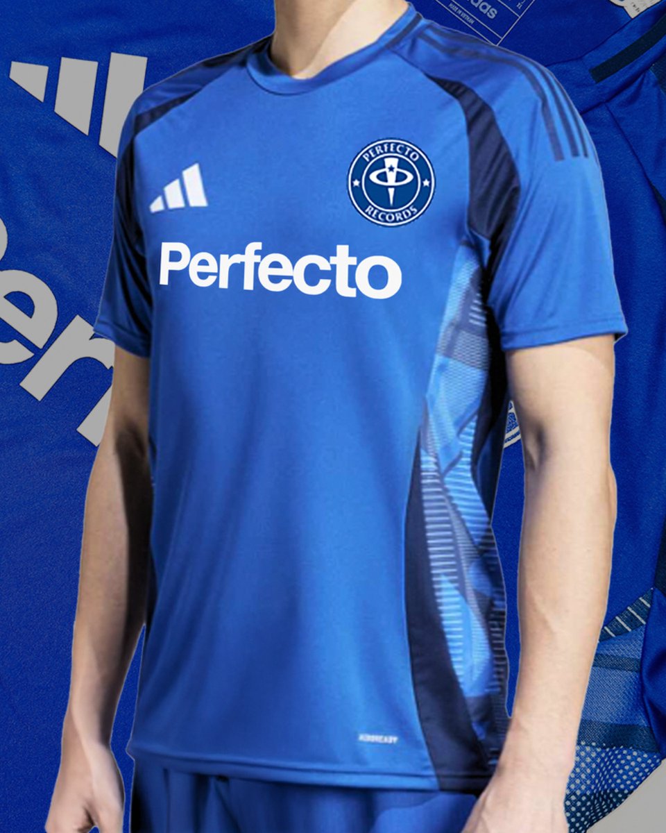 ⚽️Introducing the Perfecto Allstars 35 and Perfecto Allstars 35 Away jerseys!

➡️ Designed with Adidas AEROREADY tech.
➡️ Embroidered Perfecto badge for a timeless feel. 
➡️ Handmade and finished in the UK.

🚀Join the Perfecto team and grab yours now: clubfc.uk/category/perfe…