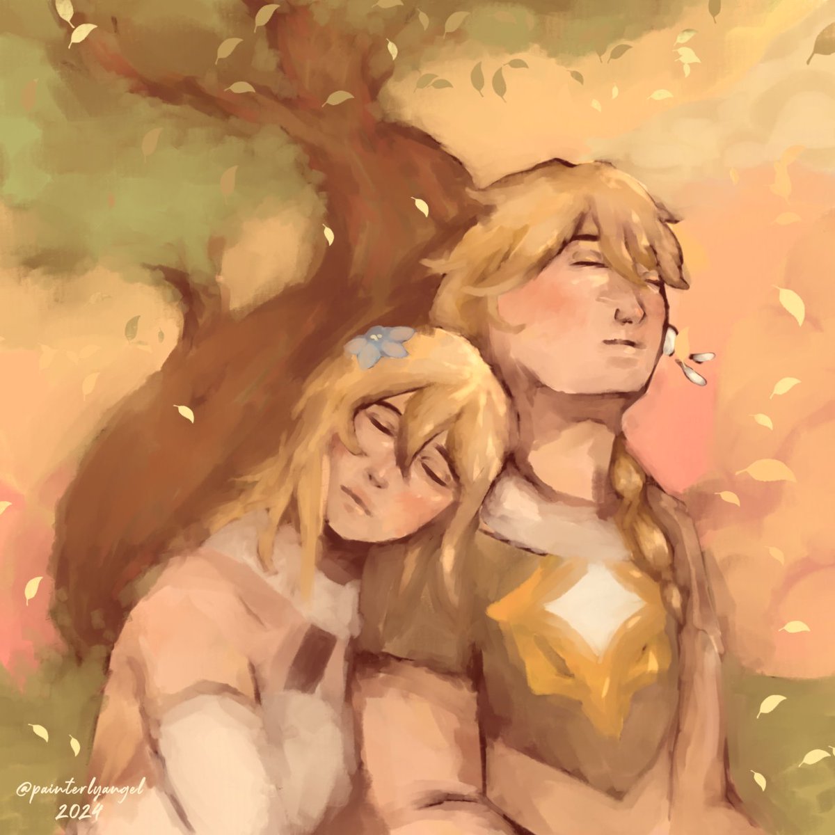 ✨️Lily's_Art✨️ vgen comms open🎨🇵🇭✨️ tweet media
