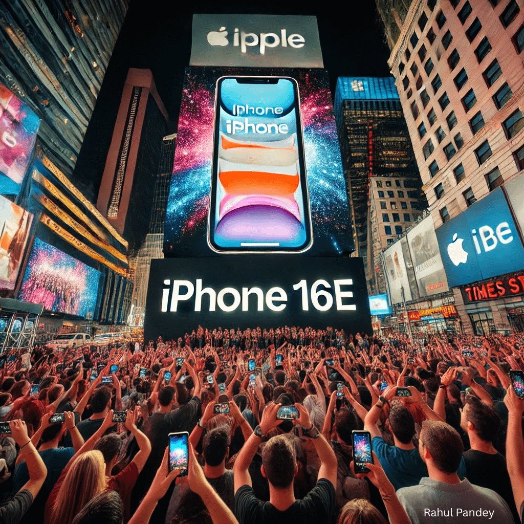 Rahul_Pandey02's tweet photo. Apple JUST dropped the iPhone 16e, and It’s Totally Insane!

This update is MASSIVE, the biggest in iOS history!

Here are 12 incredible features you have to see.

(Don't miss the 6th one) https://t.co/XKkOFa5nhD