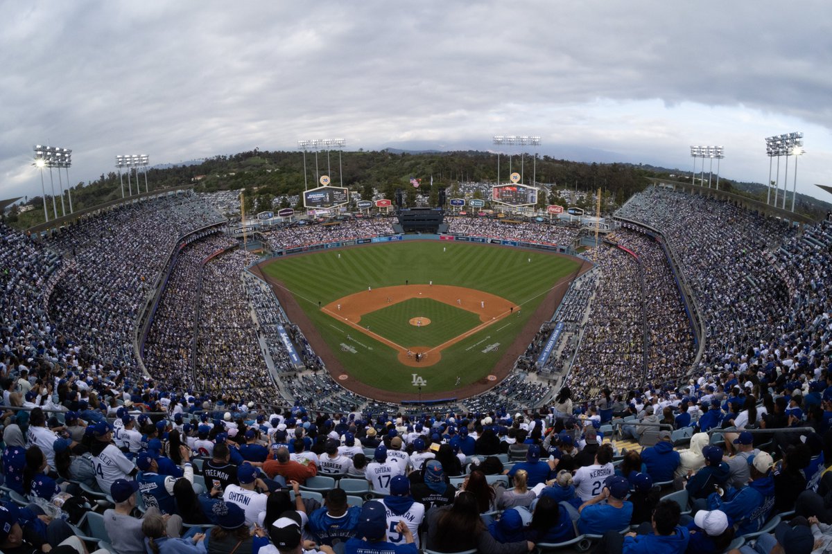 BRWalkoff's tweet image. Dodger Stadium has been named the official venue for baseball in the 2028 Olympics