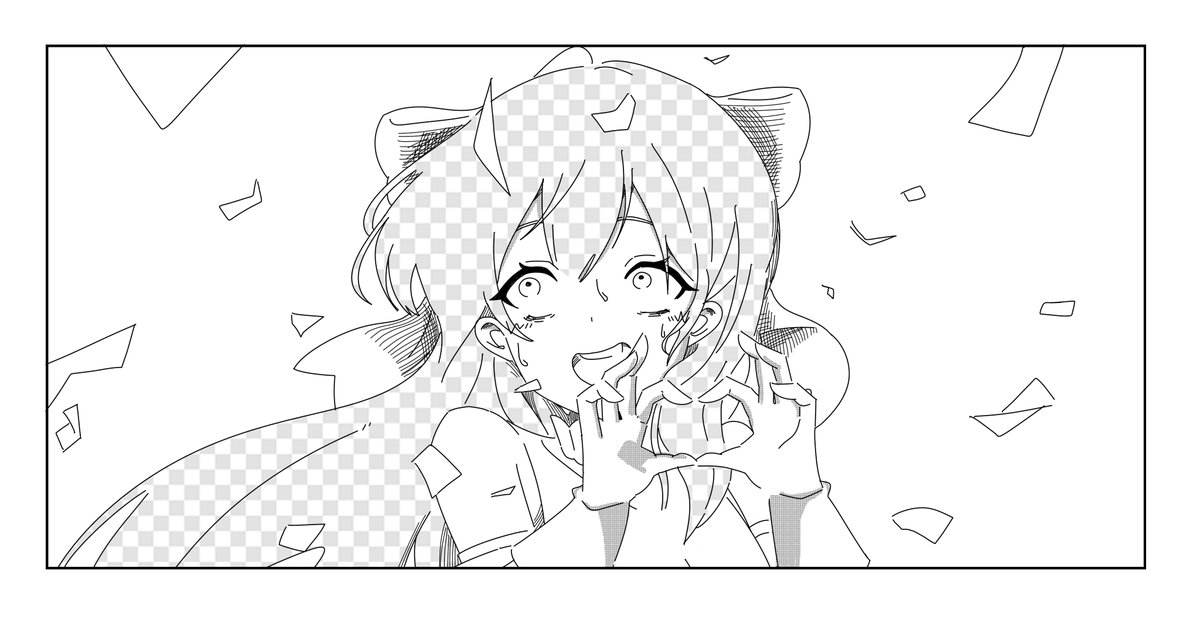 SWH817's tweet photo. #IyowaGirlsDraw https://t.co/ZZ5cTHecGk
