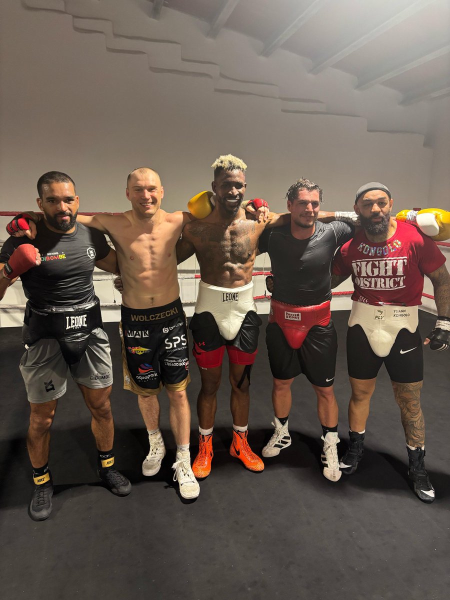 AGON Sports & Events tweet media