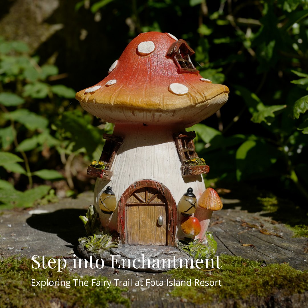 Step into Enchantment ✨

Are you looking for family friendly activities this Easter? Visit our latest blog outlining the magic of The Fairy Trail at Fota Island Resort 🌳

blog.fotaisland.ie/step-into-ench…
