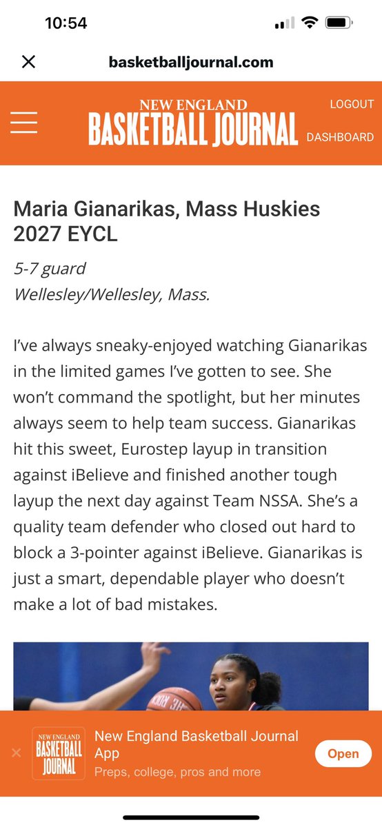 Maria (@mariaog05) on Twitter photo Thank you <a href="/nehoopjournal/">New England Basketball Journal</a> for the write up! Had a great weekend with my team! <a href="/MAHuskies_eycl/">Mass Huskies EYCL</a> <a href="/MAHuskies/">MA_Huskies</a> <a href="/CoachDwayneP/">Coach Pizzle</a> <a href="/ethman43/">Ethan Fuller</a> Thank you <a href="/nehoopjournal/">New England Basketball Journal</a> for the write up! Had a great weekend with my team! <a href="/MAHuskies_eycl/">Mass Huskies EYCL</a> <a href="/MAHuskies/">MA_Huskies</a> <a href="/CoachDwayneP/">Coach Pizzle</a> <a href="/ethman43/">Ethan Fuller</a>