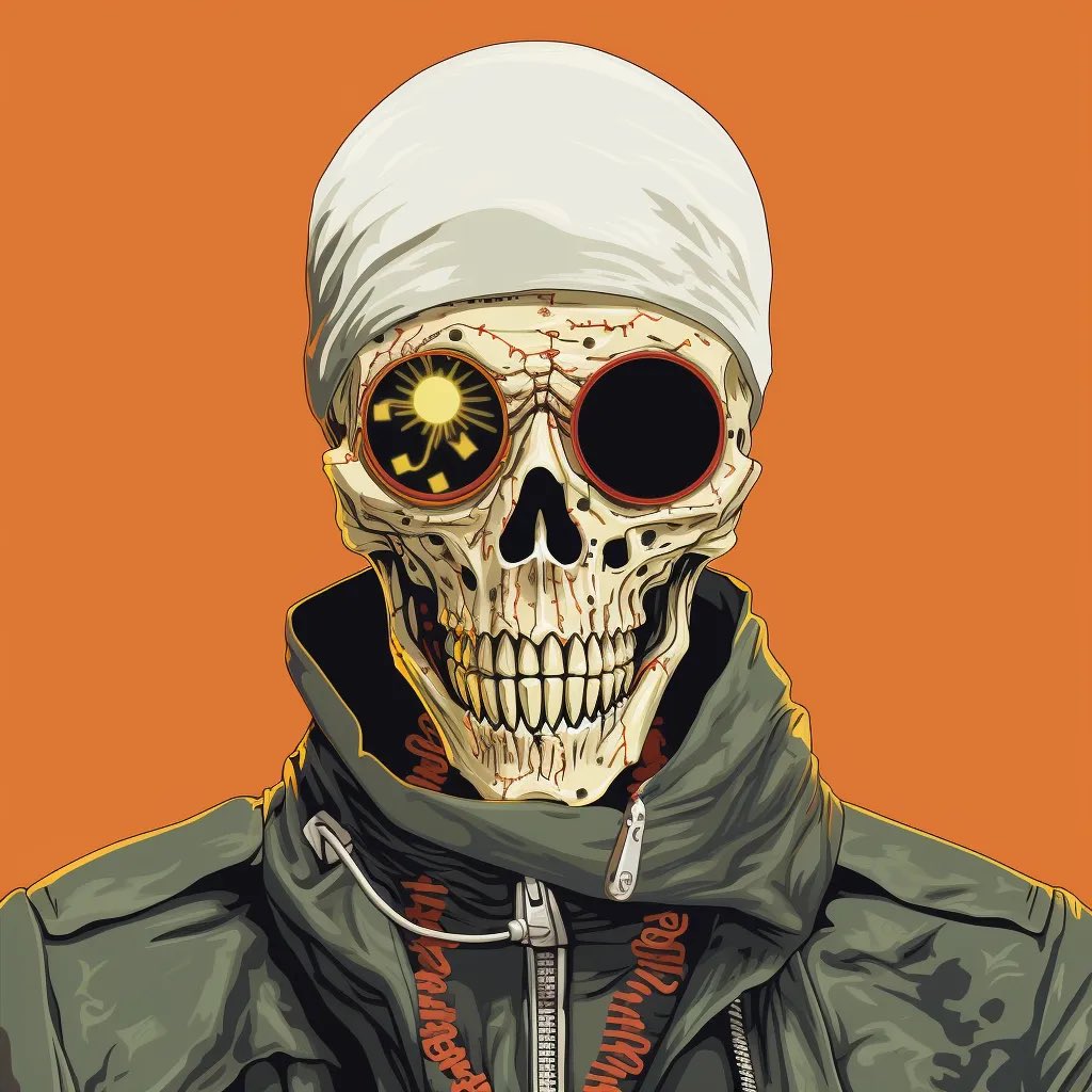 My <a href="/Galactic_Mining/">Galactic Mining Club🏴‍☠️🫡</a> NFTs including this beautiful <a href="/Skeleton_Punks/">Skeleton Punks 🏴‍☠️🌖</a> miner landed on <a href="/osmosis/"></a> via <a href="/BackBone_Labs/">BackBone Labs 🏴‍☠️</a> 
🏴‍☠️🫡

to celebrate this I’ll rock it as my PFP again.

You can find the Link to the migration platform and NEW DAO below:

$bOsmo $Osmo $BTC #mining #gravedigger