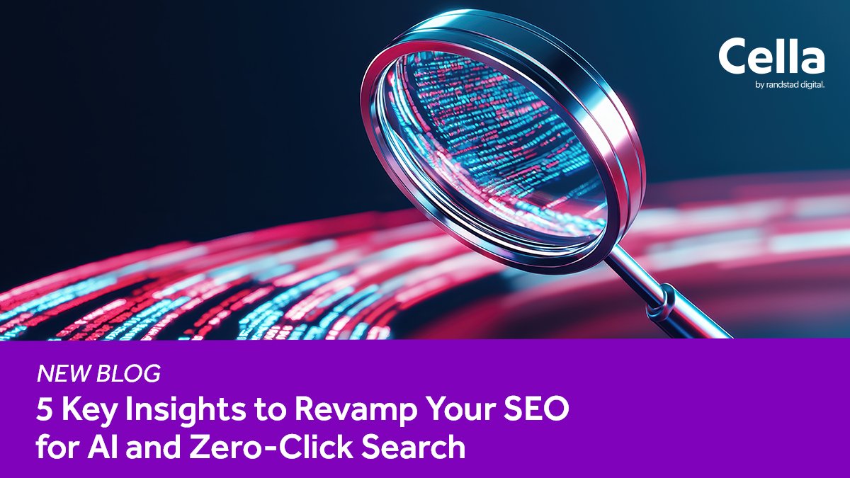 SEO isn’t just about keywords anymore!

🟣 AI tools like ChatGPT &amp; Bard
🟣 Zero-click search
🟣 Changing user behavior

Here are 5 key insights to revamp your SEO for the new era: bit.ly/44uFKOT

#SEO #AI #Search #DigitalMarketing