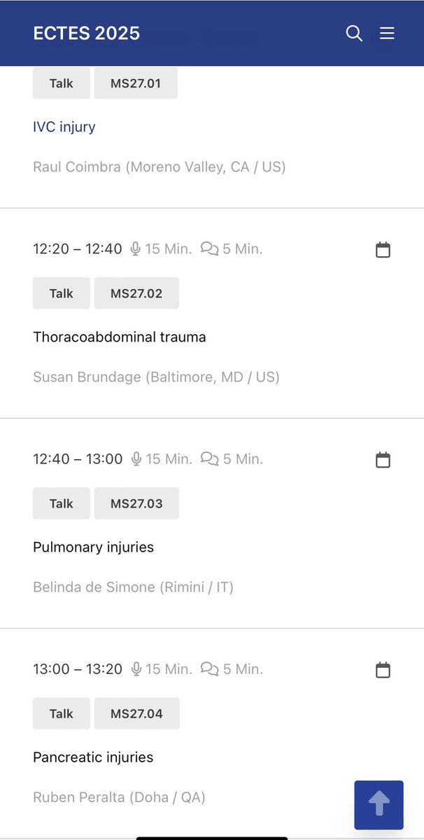 Tips and Tricks..Simple and clear suggestions for managing challenging trauma injuries 😰😰😰🙌🙌🙌Thank you <a href="/estesonline/">European Society for Trauma & Emergency Surgery</a> to put together inspiring acute care surgeons without barriers #emergency #surgeon #womeninsurgery 💣🤩