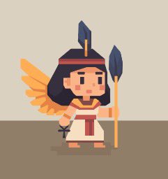 #gamedevjs 

Start crafting some illustrations in the game. The theme of this year is “Balance”! Not that easy to come up with an innovation idea😆